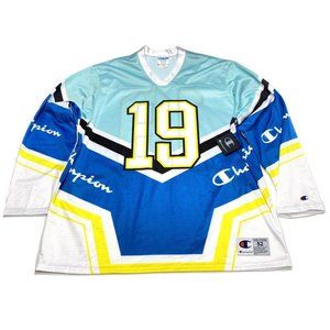 Champion Long Sleeve Hockey‎ Jersey